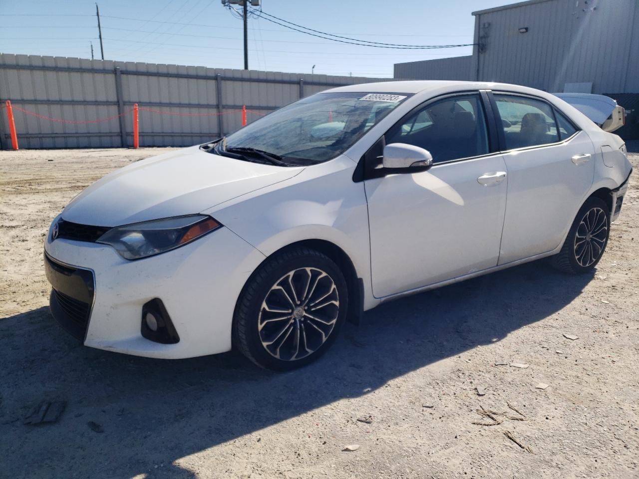 TOYOTA COROLLA 2016 2t1burhe1gc722272