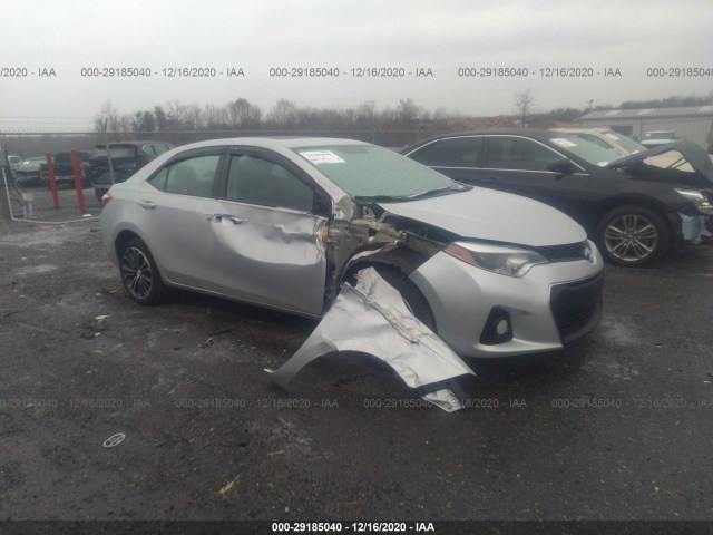 TOYOTA COROLLA 2016 2t1burhe1gc722286