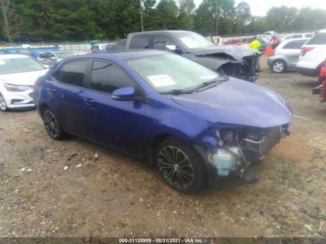 TOYOTA COROLLA 2016 2t1burhe1gc724717