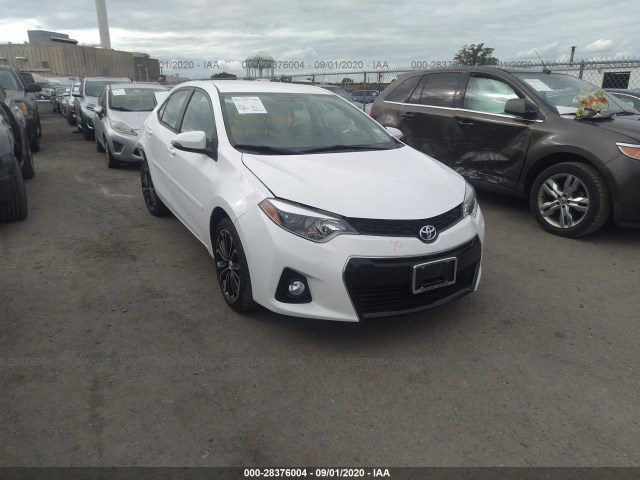 TOYOTA COROLLA 2016 2t1burhe1gc724930