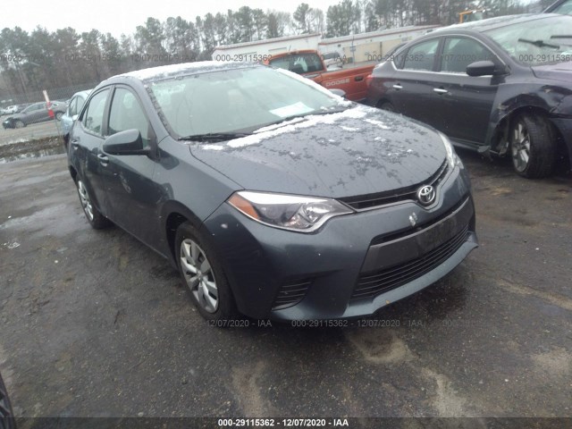 TOYOTA COROLLA 2016 2t1burhe1gc725639