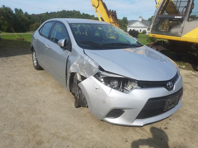 TOYOTA COROLLA L 2016 2t1burhe1gc725687