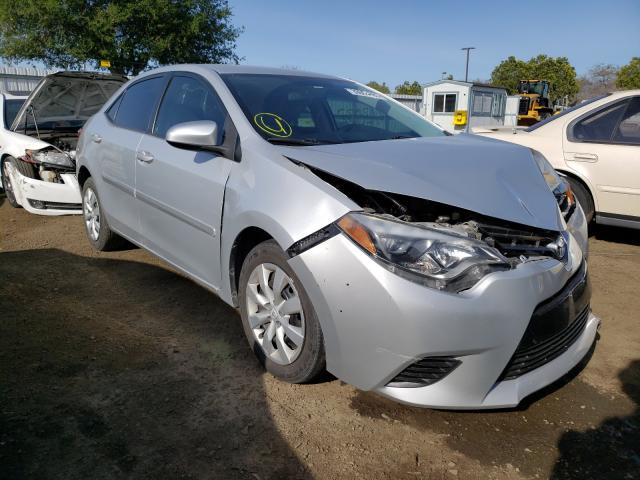 TOYOTA COROLLA L 2016 2t1burhe1gc726273