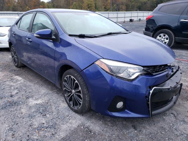 TOYOTA COROLLA L 2016 2t1burhe1gc727777