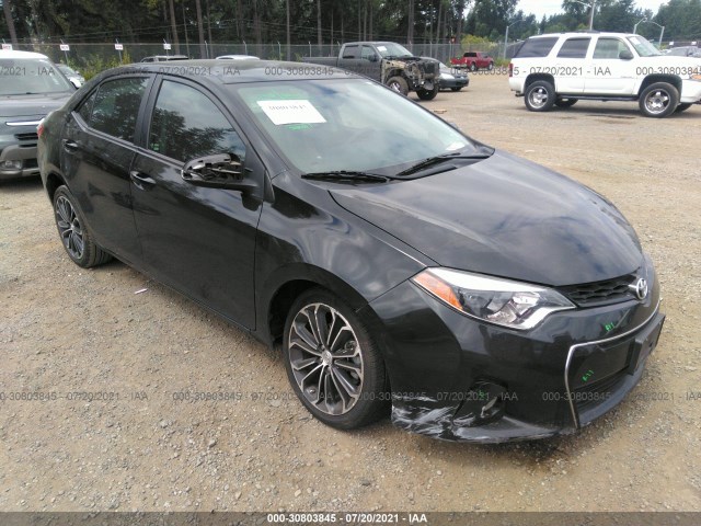 TOYOTA COROLLA 2016 2t1burhe1gc729111