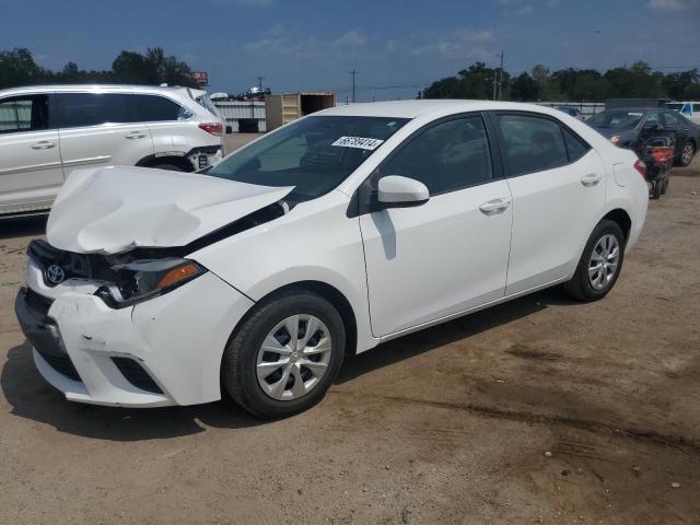 TOYOTA COROLLA L 2016 2t1burhe1gc734115