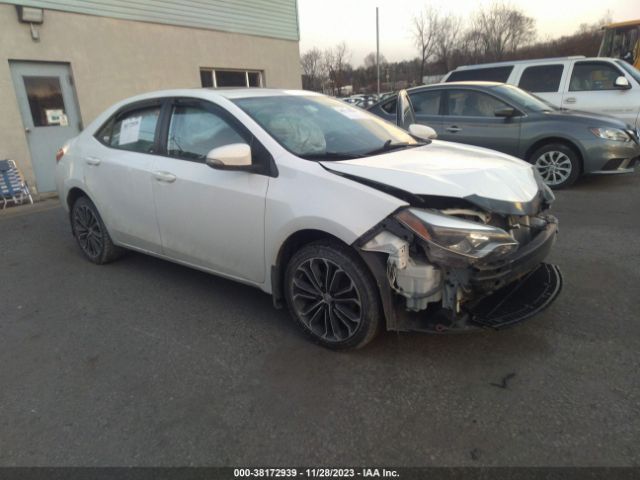 TOYOTA COROLLA 2016 2t1burhe1gc734437