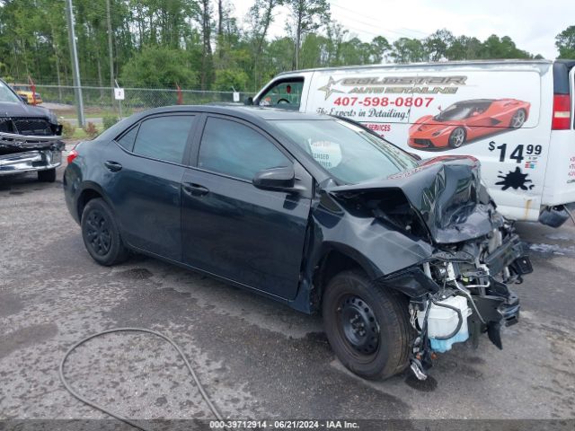 TOYOTA COROLLA 2016 2t1burhe1gc734714