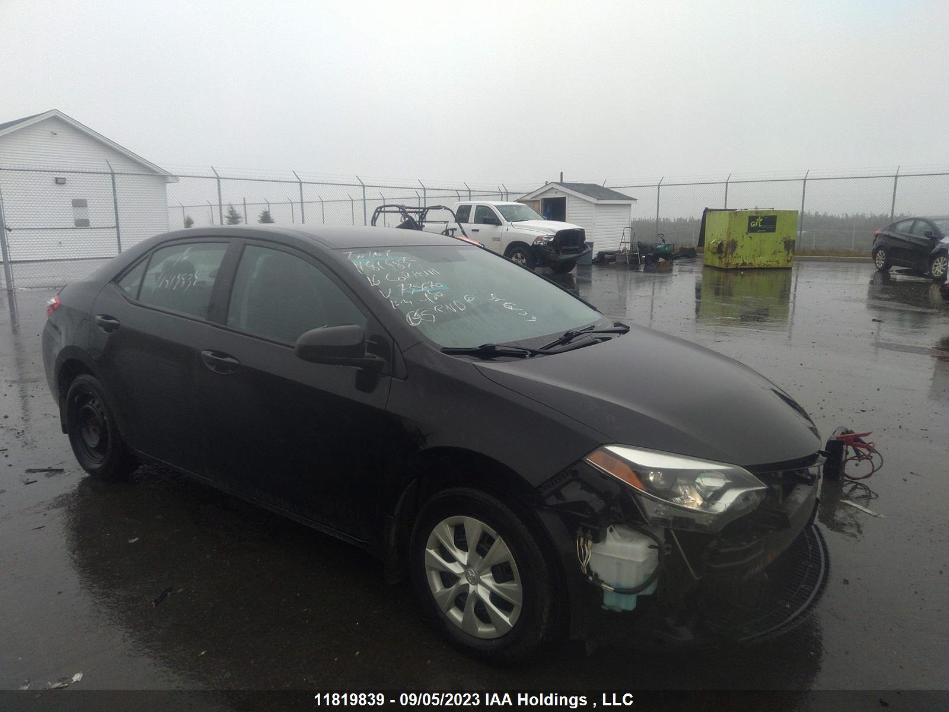 TOYOTA COROLLA 2016 2t1burhe1gc735670