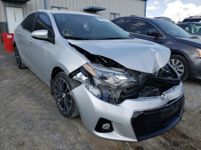 TOYOTA COROLLA L 2016 2t1burhe1gc736656