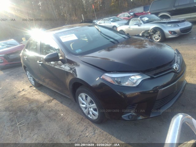 TOYOTA COROLLA 2016 2t1burhe1gc741291