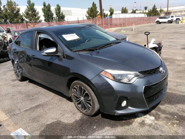 TOYOTA COROLLA 2016 2t1burhe1gc742716