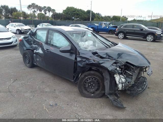 TOYOTA COROLLA 2016 2t1burhe1gc743767