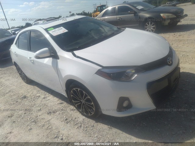 TOYOTA COROLLA 2016 2t1burhe1gc744739