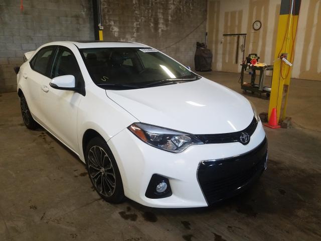 TOYOTA COROLLA L 2016 2t1burhe1gc745504