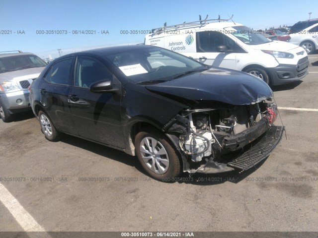 TOYOTA COROLLA 2017 2t1burhe1hc746783