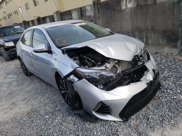 TOYOTA COROLLA L 2017 2t1burhe1hc747125