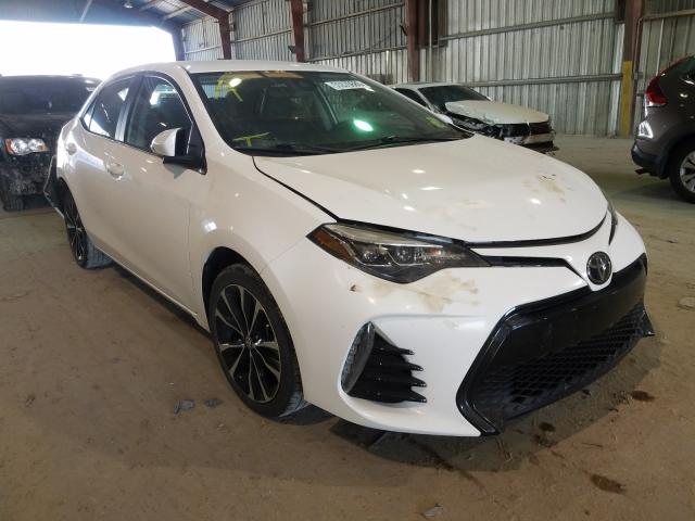 TOYOTA COROLLA L 2017 2t1burhe1hc748159