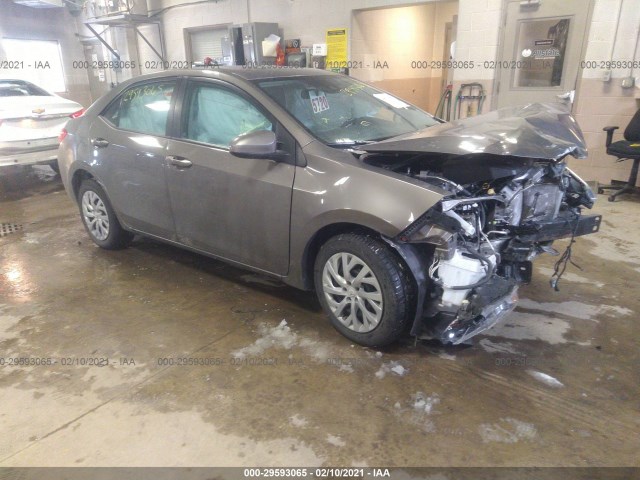 TOYOTA COROLLA 2017 2t1burhe1hc749098