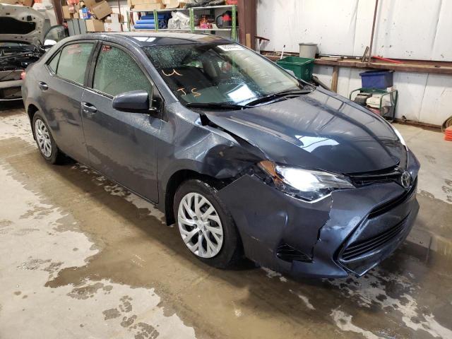 TOYOTA COROLLA L 2017 2t1burhe1hc749571