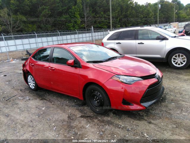 TOYOTA COROLLA 2017 2t1burhe1hc749618