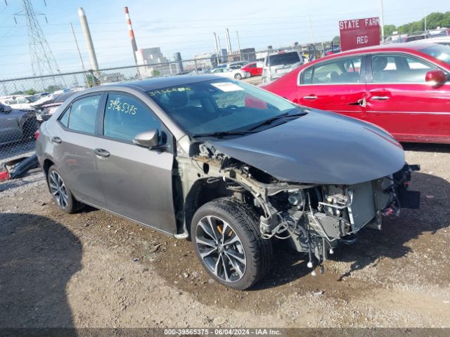 TOYOTA COROLLA 2017 2t1burhe1hc749912