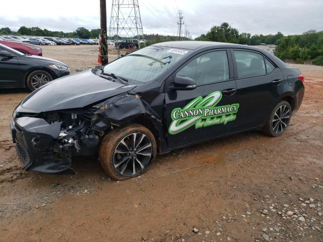 TOYOTA COROLLA L 2017 2t1burhe1hc750624