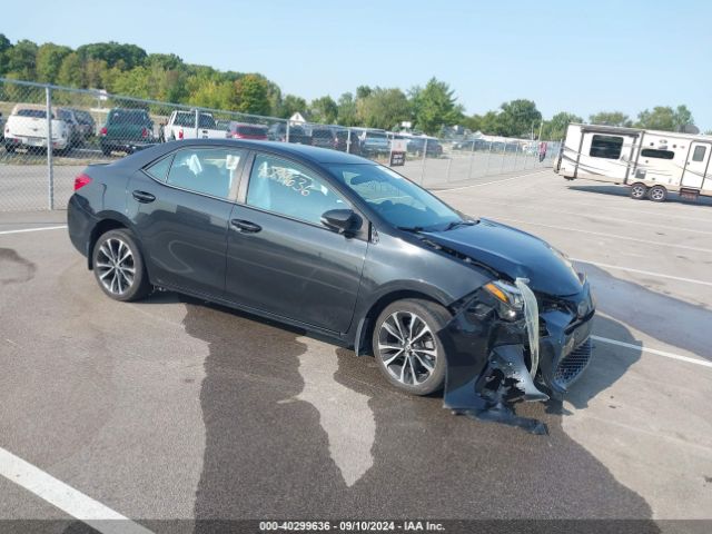 TOYOTA COROLLA 2017 2t1burhe1hc754382