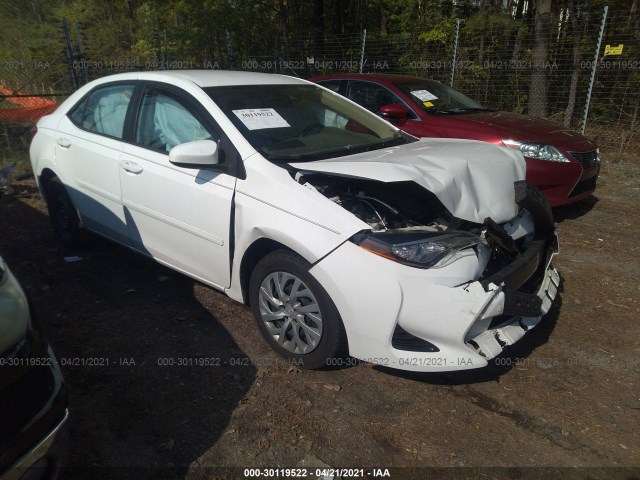 TOYOTA COROLLA 2017 2t1burhe1hc756911