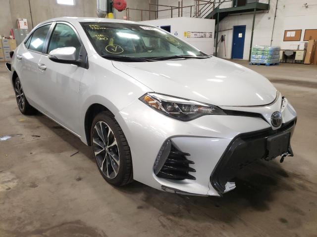 TOYOTA COROLLA L 2017 2t1burhe1hc757542