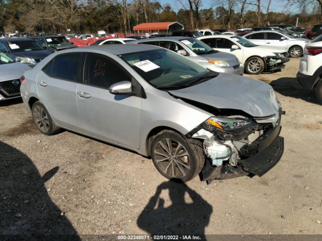 TOYOTA COROLLA 2017 2t1burhe1hc757797