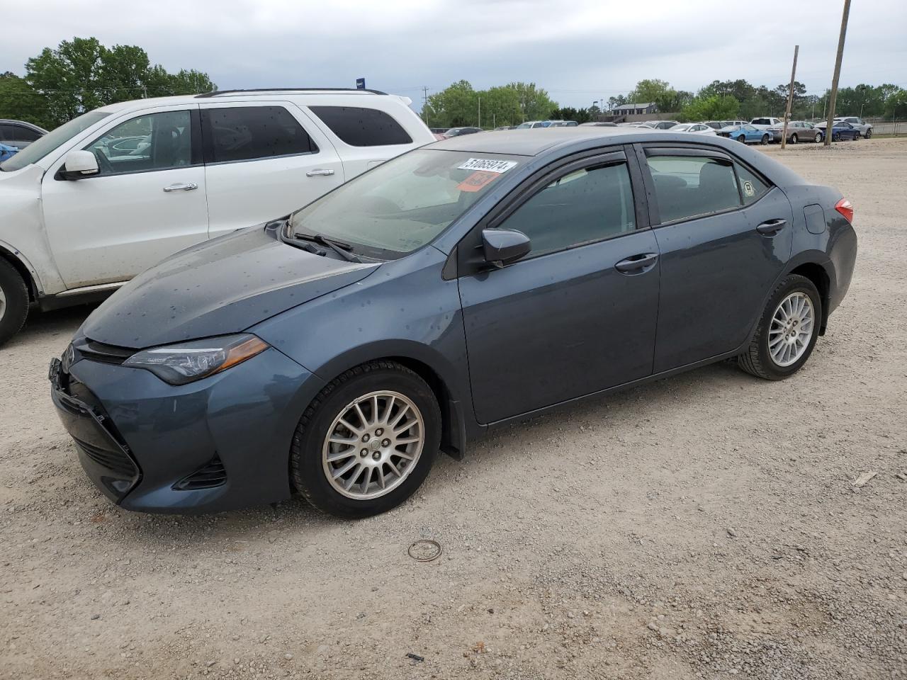 TOYOTA COROLLA 2017 2t1burhe1hc758612