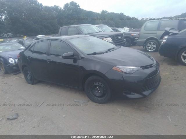 TOYOTA COROLLA 2017 2t1burhe1hc759467