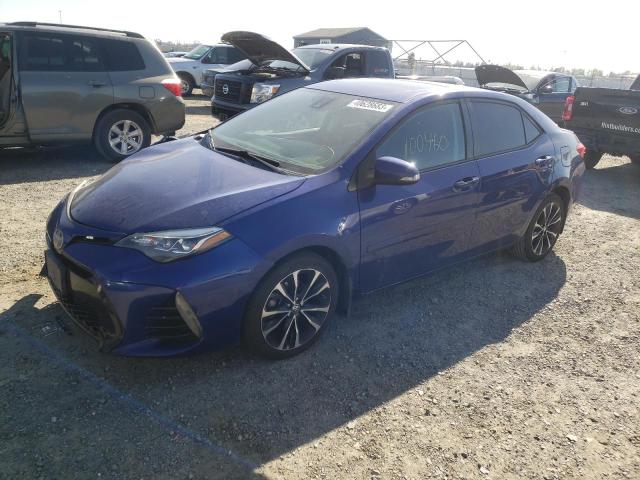 TOYOTA COROLLA L 2017 2t1burhe1hc759727