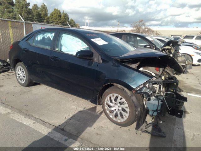 TOYOTA COROLLA 2017 2t1burhe1hc762109