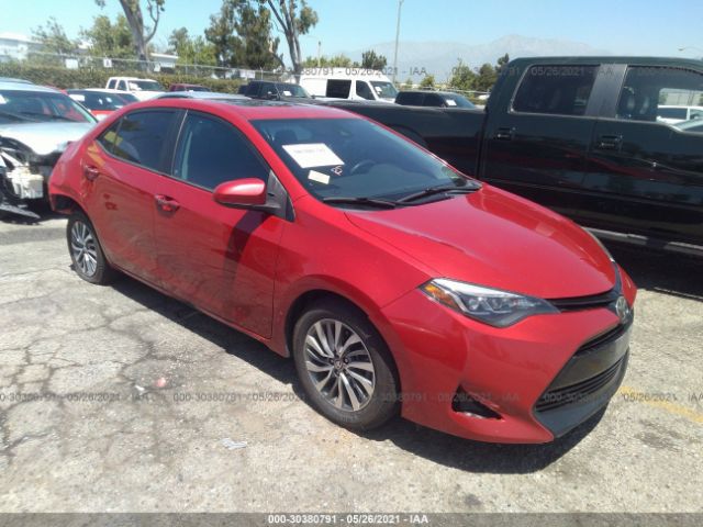 TOYOTA COROLLA 2017 2t1burhe1hc762160