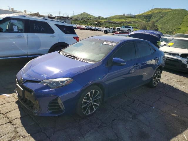 TOYOTA COROLLA L 2017 2t1burhe1hc763079