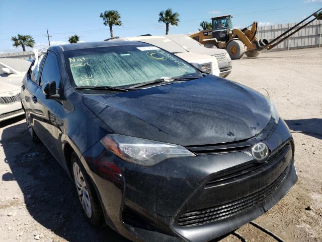 TOYOTA COROLLA L 2017 2t1burhe1hc764765