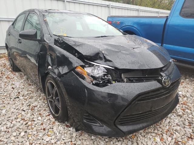 TOYOTA COROLLA L 2017 2t1burhe1hc765608