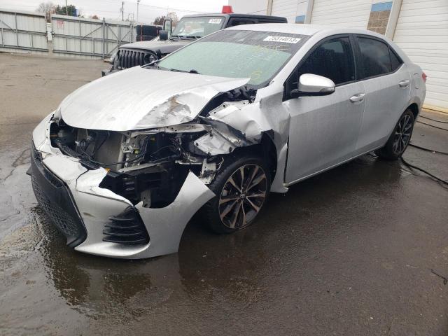 TOYOTA COROLLA 2017 2t1burhe1hc766046