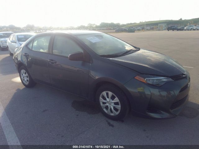 TOYOTA COROLLA 2017 2t1burhe1hc767357