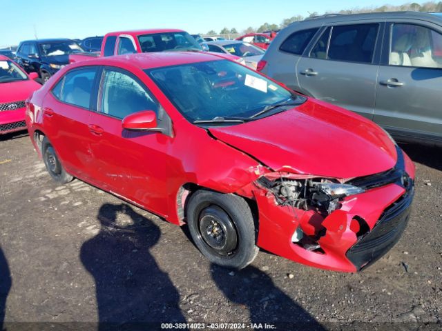 TOYOTA COROLLA 2017 2t1burhe1hc767701