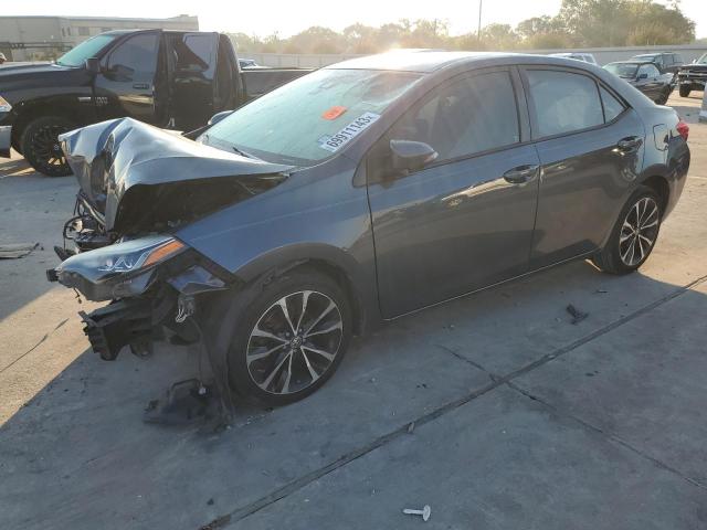 TOYOTA COROLLA 2017 2t1burhe1hc768489