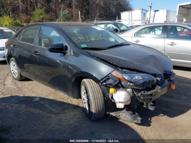 TOYOTA COROLLA 2017 2t1burhe1hc769450