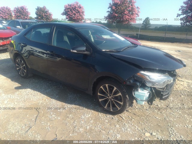 TOYOTA COROLLA 2017 2t1burhe1hc772011