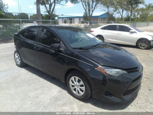 TOYOTA COROLLA 2017 2t1burhe1hc772378