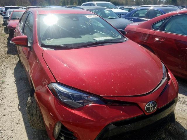 TOYOTA COROLLA L 2017 2t1burhe1hc772445