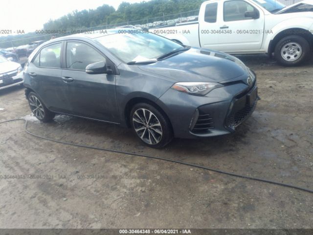 TOYOTA COROLLA 2017 2t1burhe1hc772588