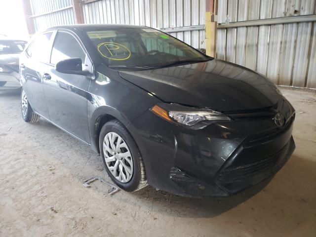 TOYOTA COROLLA L 2017 2t1burhe1hc774244