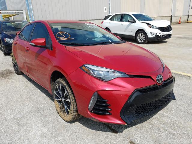 TOYOTA COROLLA L 2017 2t1burhe1hc775989